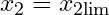 x_2 = x_{2\text{lim}}