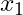 x_1