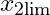 x_{2\text{lim}}