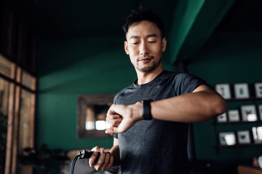 Fitness and Health Wearables