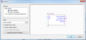 FPGA Tutorial Screenshot 1