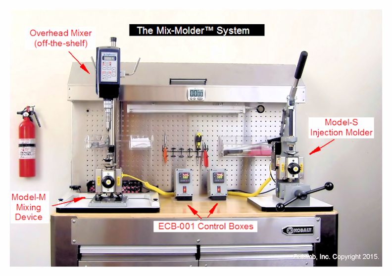 Mix-Molder System - benchtop setup-006