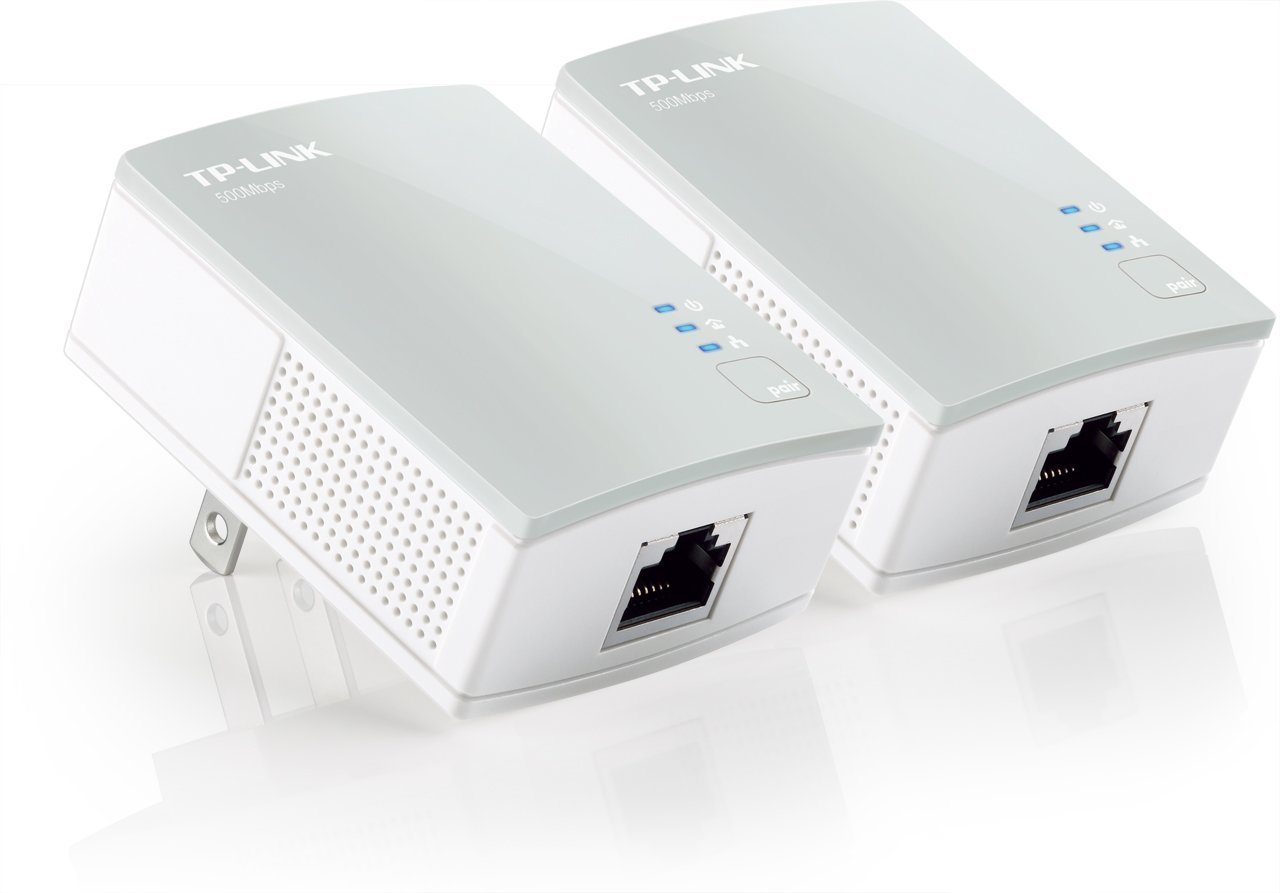 TP Link Powerline Network Adapters